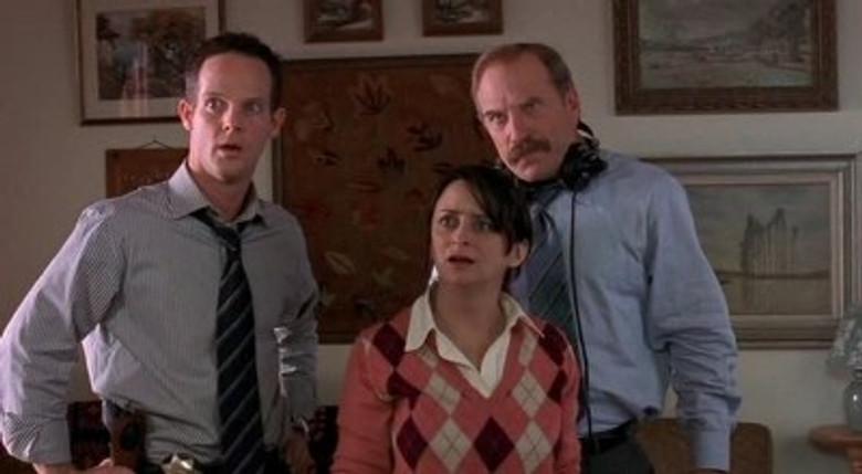 El Sr. Monk y la abuela raptada