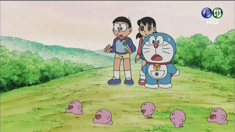 ¿Nobita se hace ermitaño?