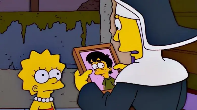 La culpa es de Lisa