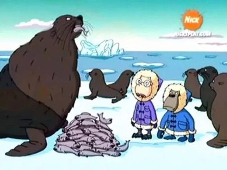 Focas a prueba de intrusos