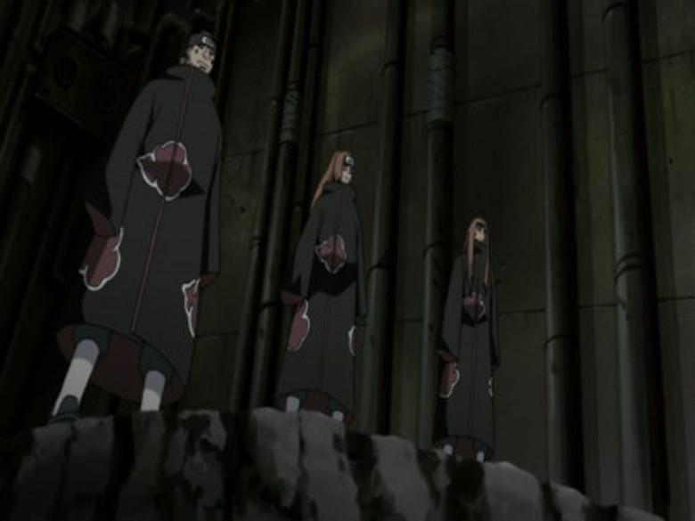 Los Seis Caminos de Pain reunidos