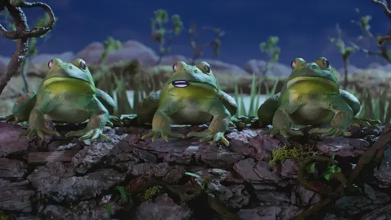 Ristra de salchichas