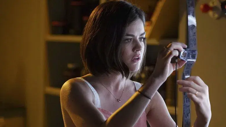 No es ningún ángel