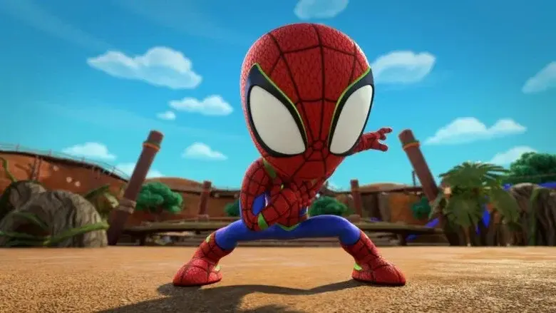 Vamos, Dinotelarañas