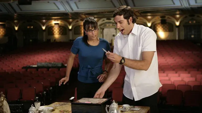 Chuck contra la chica gorda