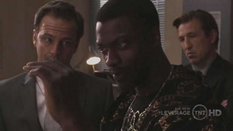 El golpe del hombre de hielo