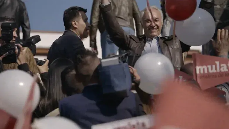 Casillas rapta a otro candidato presidencial