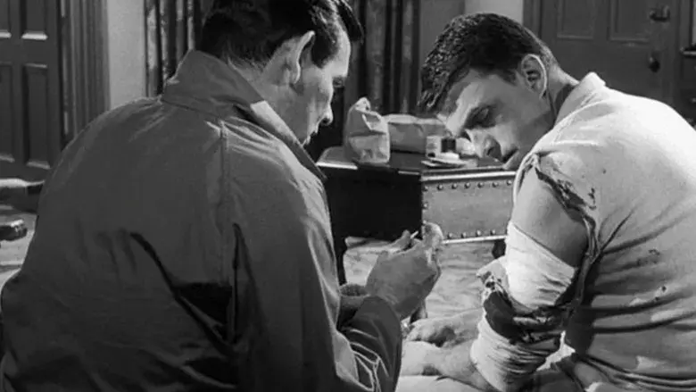 Vuelo del demonio final