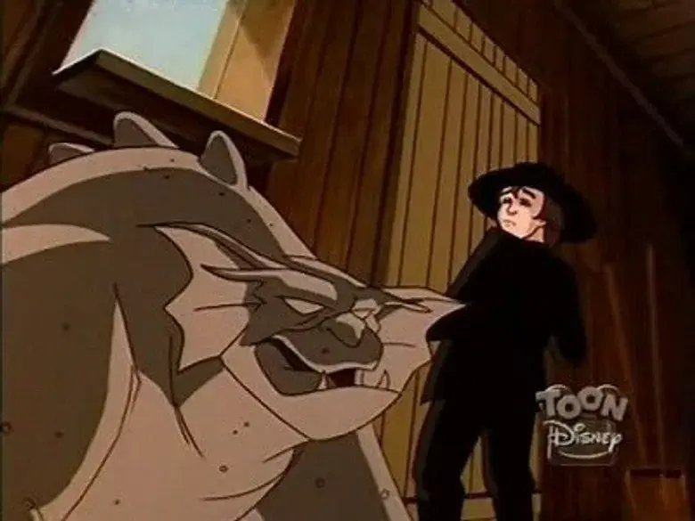 Una aventura de Bronx