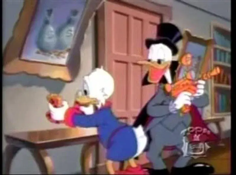 Dinero, Dinero, Dinero