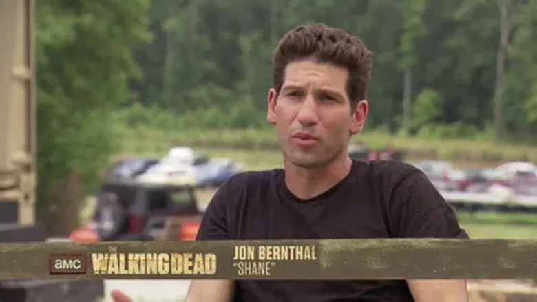 Dentro de The Walking Dead: A 30 kilómetros