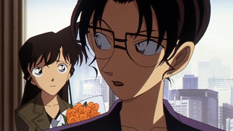 El amor de la abogada Eri Kisaki