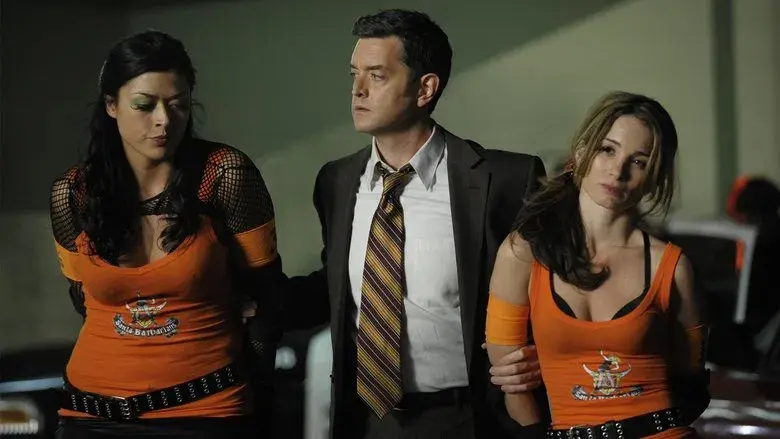 Detectives sobre patines