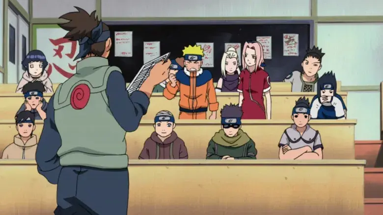 La historia de la Hoja: Kakashi Hatake, el Jonin al mando