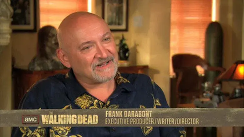 Dentro de The Walking Dead: Díselo a las ranas