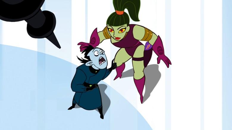 Perros rabiosos y alienígenas