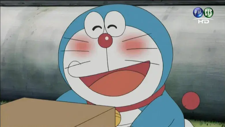 Nobita, pistolero del espacio (1.ª parte)