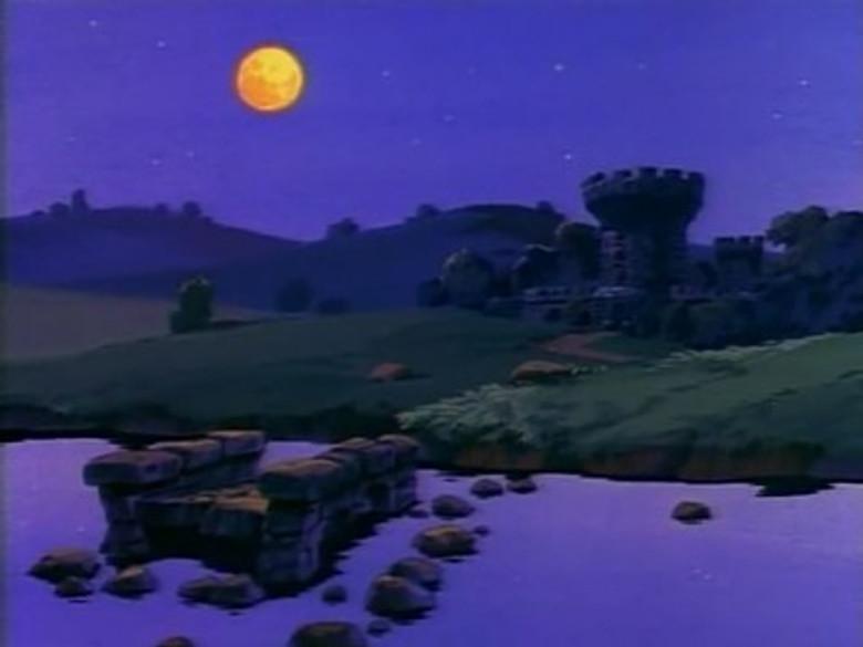 La maldicion del castillo McPato