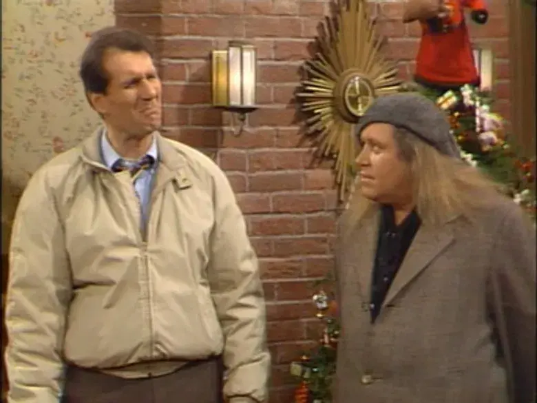 ¡Qué bello es vivir como los Bundy! 2ª parte