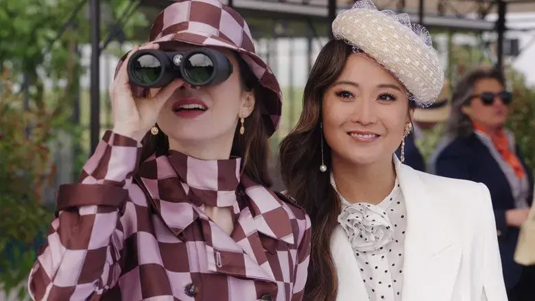 De vuelta a Le Crazy Horse