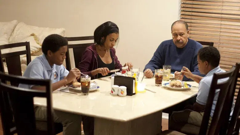 Os presento a los chicos de la línea de frente