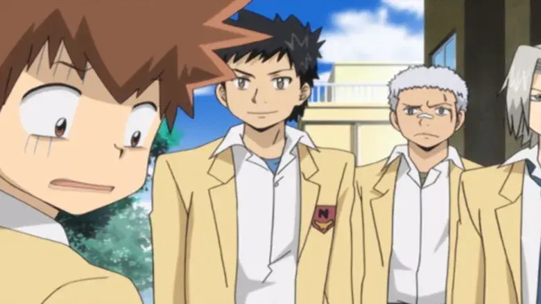 ¡Gahaha! ¡EL bento explosivo!