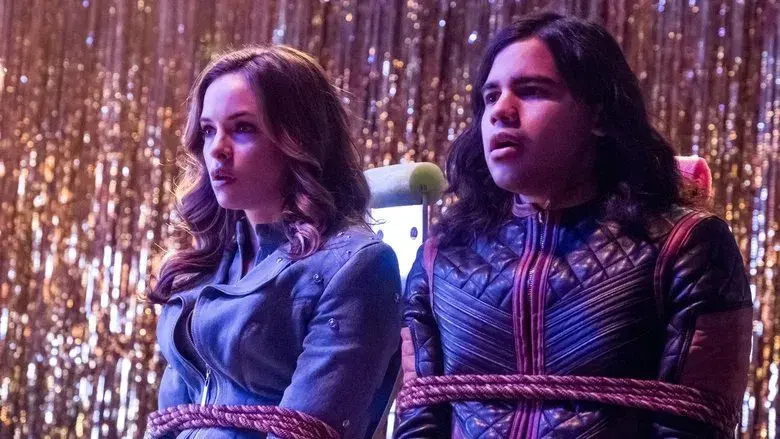 El resurgir del caballero alargado