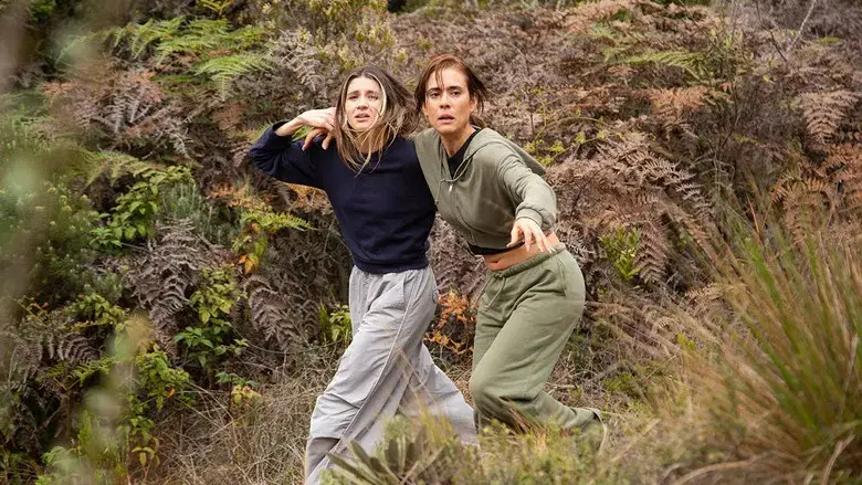 Yeimy e Irma regresan a casa tras huir de Mike