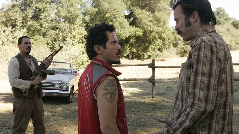 Al sur de la frontera (Parte 2)