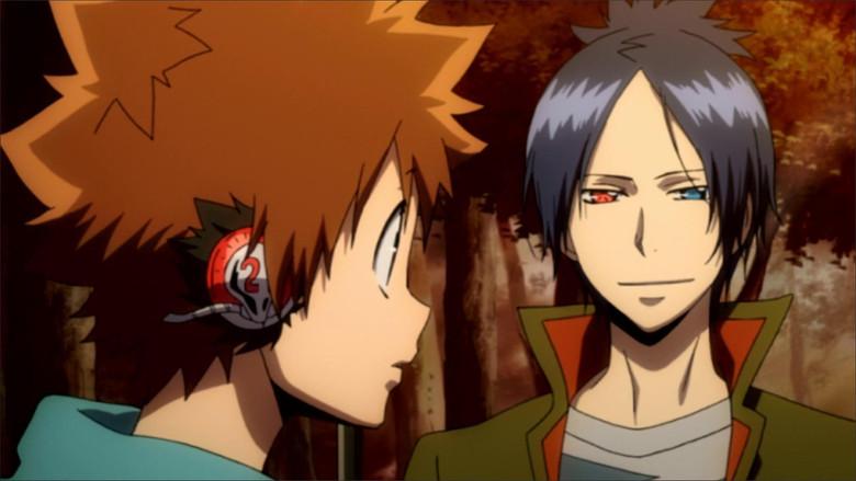 ¡Enfrentamiento de guardianes! Nube y niebla