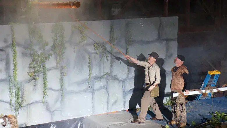 Los cazadores de los mitos perdidos