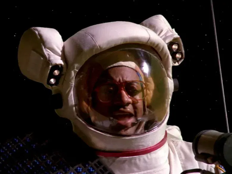 Perdido en el espacio (2ª parte)