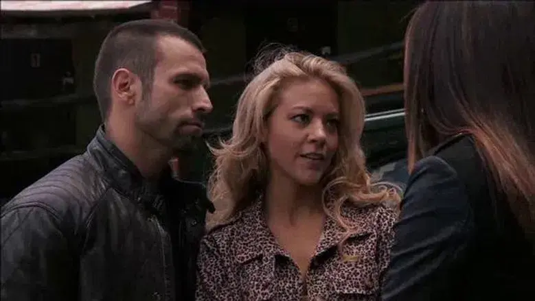 El Tijeras quiere traicionar al Chema Venegas