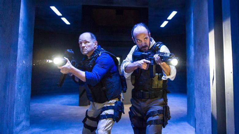 El diablo en una bolsa de basura