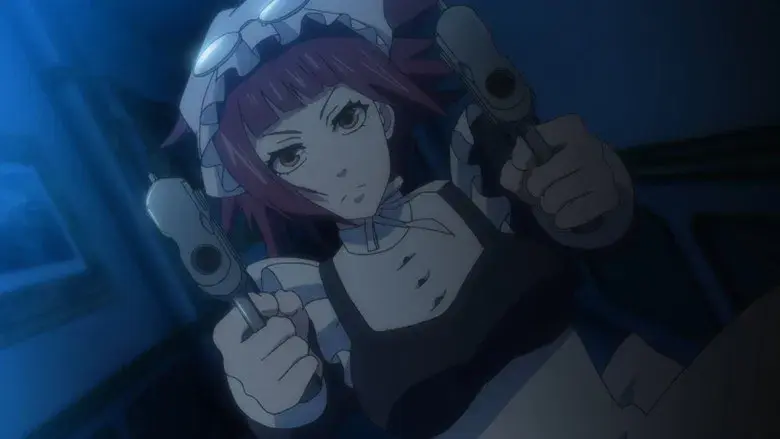 Ese Mayordomo, Tranquilo