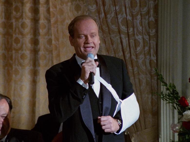 El desliz de Frasier