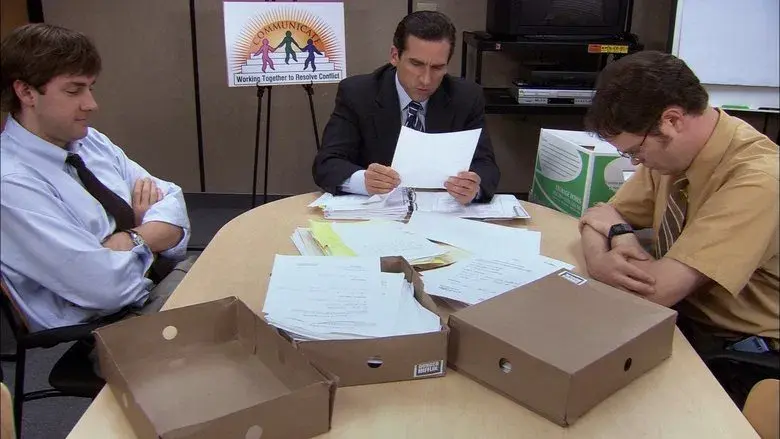 Solución de conflicto