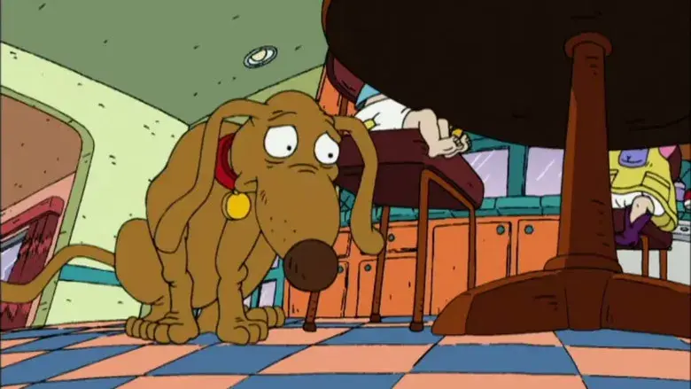 La vida según Dil y Spike