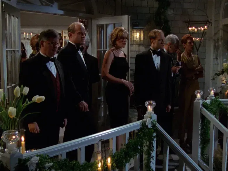 La foca que vino a cenar