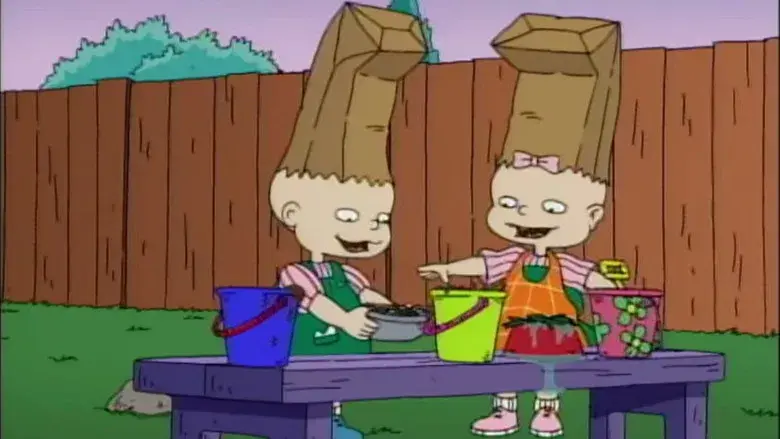 Cocinando con Phil y Lil