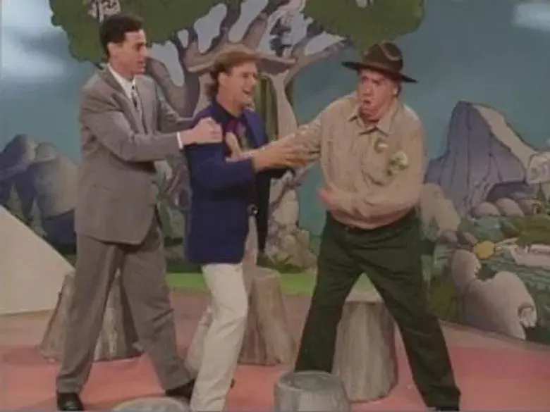 La leyenda de Ranger Joe