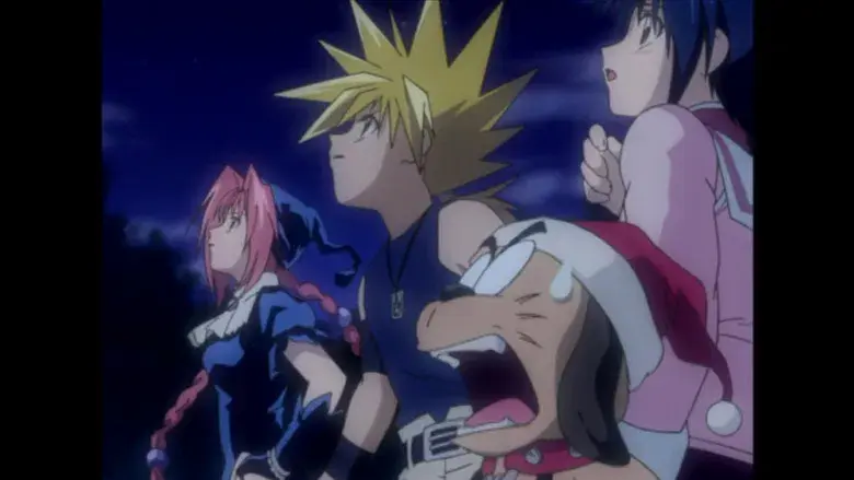 Los juegos de guerra comienzan