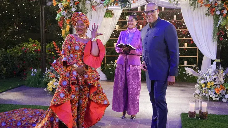 El Dre de nuestra boda