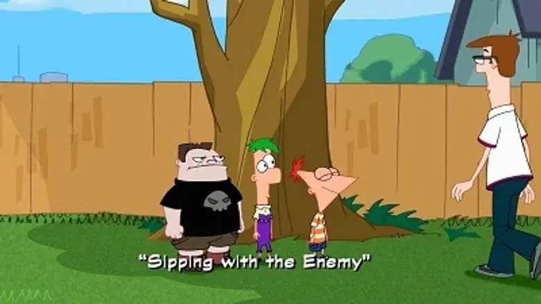 Sorbiendo con el enemigo