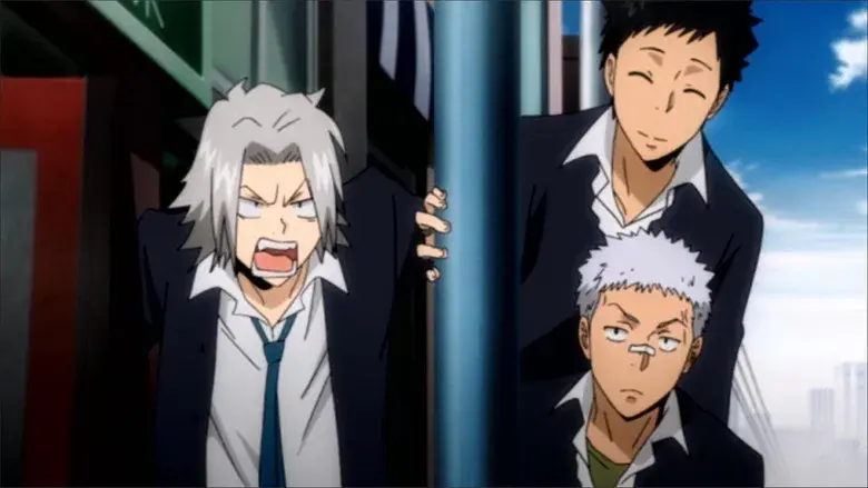 2 sucesores del cielo