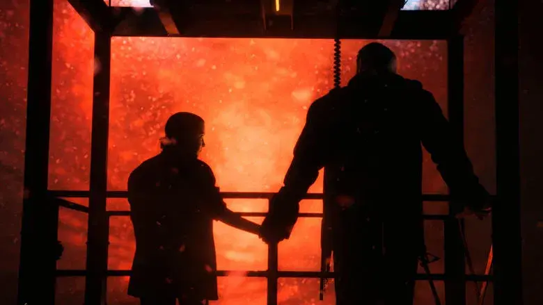 Capítulo nueve: El portal