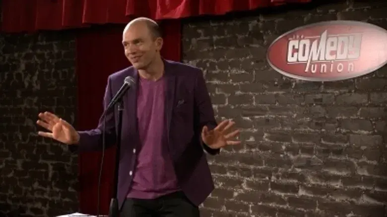 El monólogo cómico