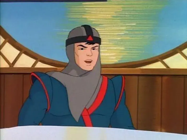 Cinturón blanco, corazón negro