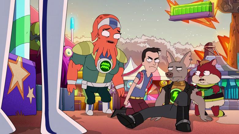 Sin Techo en el Planeta X-Non