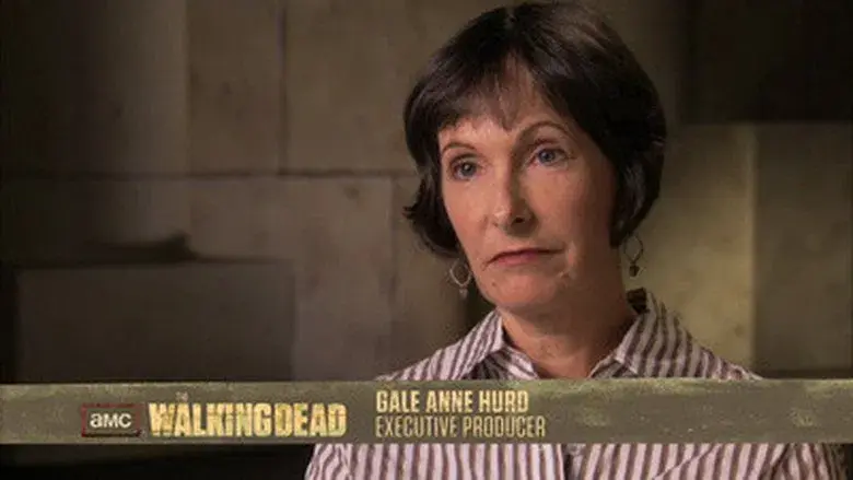 Dentro de The Walking Dead: Chicos